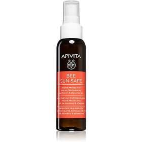 Apivita Bee Sun Safe Hair Oil 100ml