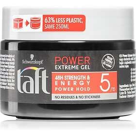 Schwarzkopf Taft Powerextr Hair styling gel 250ml