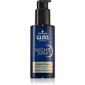 Schwarzkopf Gliss Night Elixir Leave-in Overnight Repair 100ml
