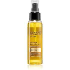 AVON Advance Techniques Absolute Nourishment Nourishing Hair Oil 100ml