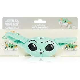 Mad Beauty Star Wars Grogu hårband för sminkborttagning 1 st. female
