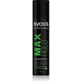 Syoss Max Hold Hairspray mini 75ml