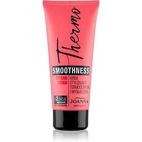 Joanna Thermo Smoothness Styling Cream For Hair Thermo-Protection And Smoothing 