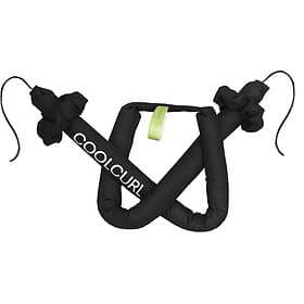 Glov Haircurling Tool Heatless Curler Shadow Black 1pc