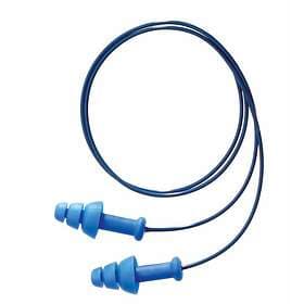 Howard Leight Smart Fit Earplugs with Cord 50 pairs