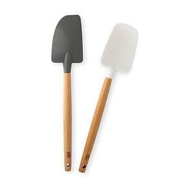 Nordic Ware Spatula 2 pieces