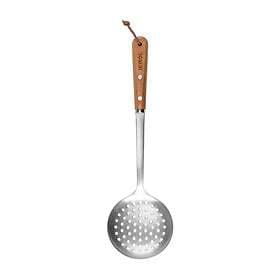 Heirol Bok Stainless Steel Skimming Ladle 37.5 cm