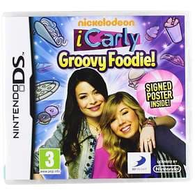 iCarly: Groovy Foodie! (DS)