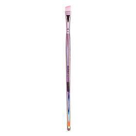 Diva & Nice Cosmetics Professional Vinklad Borste För Ögonskugga Max 519/08