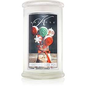 Kringle Candle Christmas Cake Pops Scented Candle 624g