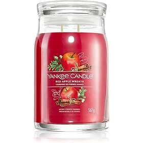 Yankee Candle Red Apple Wreath Scented Candle 567g