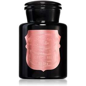Paddywax Apothecary Noir Saffron Rose Scented Candle 226g