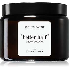 Ambientair The Olphactory Groom Cologne Scented Candle Better Half 360g