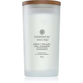 Chesapeake Bay Candle Mind & Body Peace Tranquility Scented Candle 355g