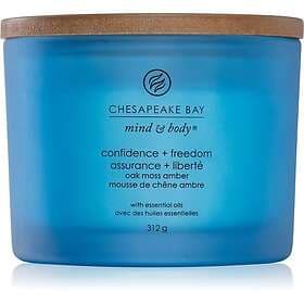 Chesapeake Bay Candle Mind & Body Confidence Freedom Scented Candle 312g