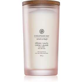 Chesapeake Bay Candle Mind & Body Stillness Purity Scented Candle 355g