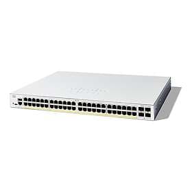 Cisco Catalyst 1200-48T-4X
