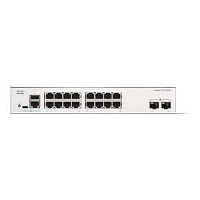 Cisco Catalyst 1200-16T-2G