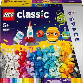 LEGO Classic 11037 Creative Planets