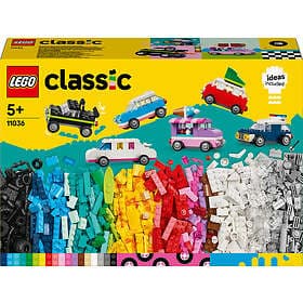 LEGO Classic 11036 Creative Vehicles