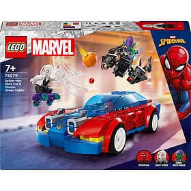 LEGO Marvel Super Heroes 76279 Spider-Man's Race Car & Venom Green Goblin
