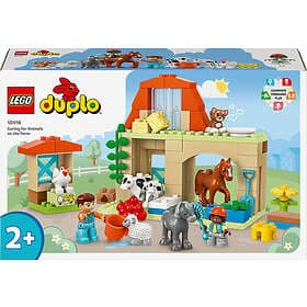 LEGO Duplo 10416 Caring for Animals at the Farm