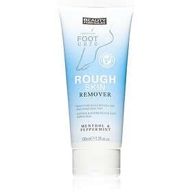 Beauty Formulas Menthol & Peppermint Återställande kräm för valkig hud 100ml uni