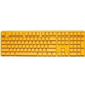 Ducky DKON2108ST One 3 Yellow RGB Cherry MX Black (EN)