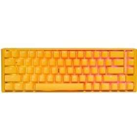 Ducky DKON2167ST One 3 SF Yellow RGB Cherry MX Black (EN)