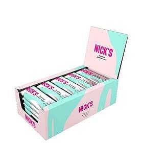 Nicks Protein Wafer 40g 24st