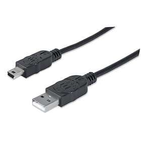 Manhattan USB-kabel 1.8 m