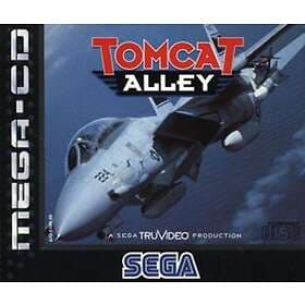 Tomcat Alley (Mega Drive)