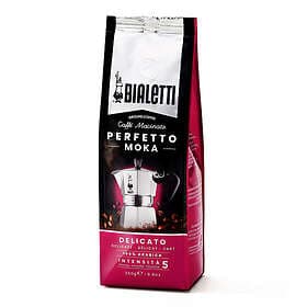 Bialetti Malt kaffe Perfetto Moka Delicato 250g