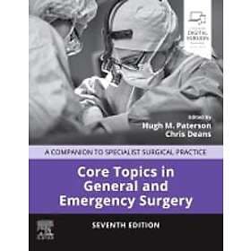 Core Topics in General and Emergency Surgery