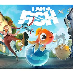 I Am Fish (Xbox One/Series X/S)