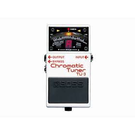 Boss by Roland TU-3 Chromatic Tuner