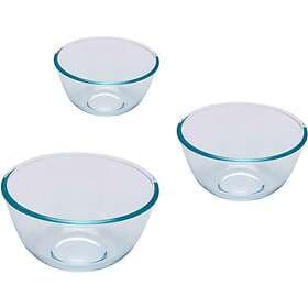 Pyrex Bowlset 3 delar