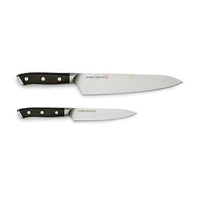 Markus Aujalay Classic Knife Set