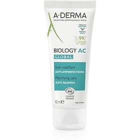 A-Derma Biology Mattifying Treatment 40ml