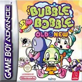 Bubble Bobble: Old and New (GBA)