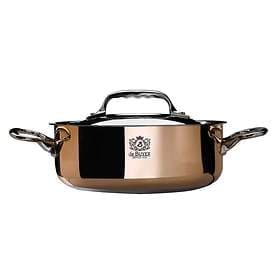 de Buyer Prima Matera Sauté Pan 28cm (with 2 Handles)