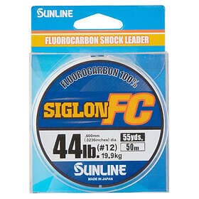 Sunline Siglon FC 30m 6.3kg/14lb 0.31mm