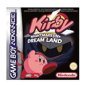 Kirby: Nightmare in Dream Land (GBA)