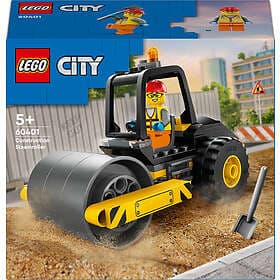 LEGO City 60401 Steamroller