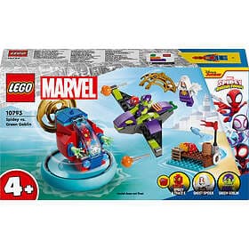 LEGO Marvel 10793 Spidey vs. Green Goblin