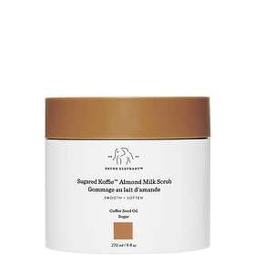 Drunk Elephant Sugared Koffie Almond Milk Scrub 270ml