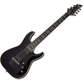 Schecter C-7 BLACKJACK BLK