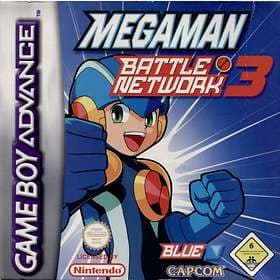 Mega Man Battle Network 3 (GBA)
