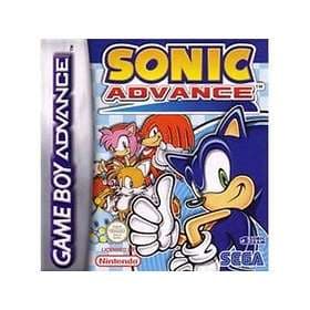 Sonic Advance (GBA)