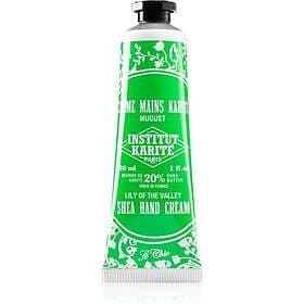 Institut Karité Paris Lily Of The Valley So Chic Närande cream för händer med sh